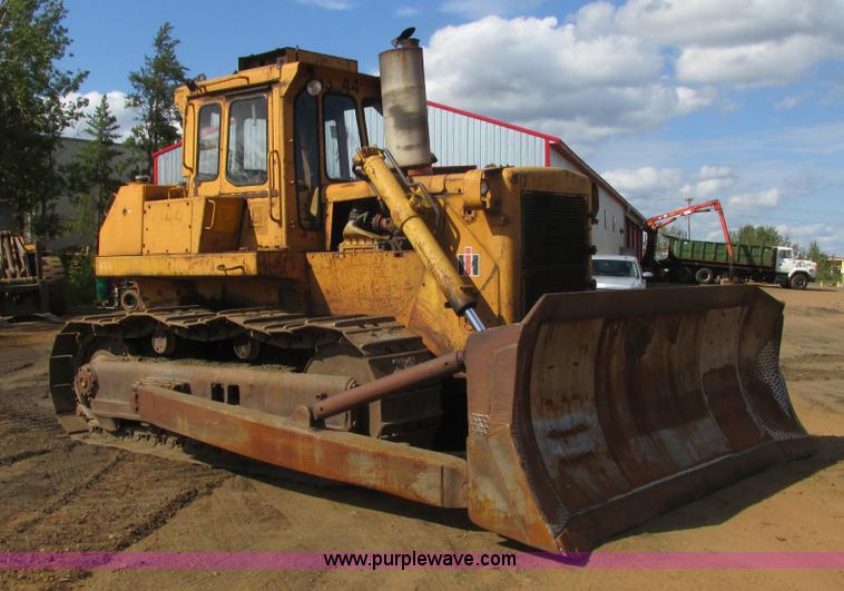 image for item K4128 Dresser TD25EIII dozer