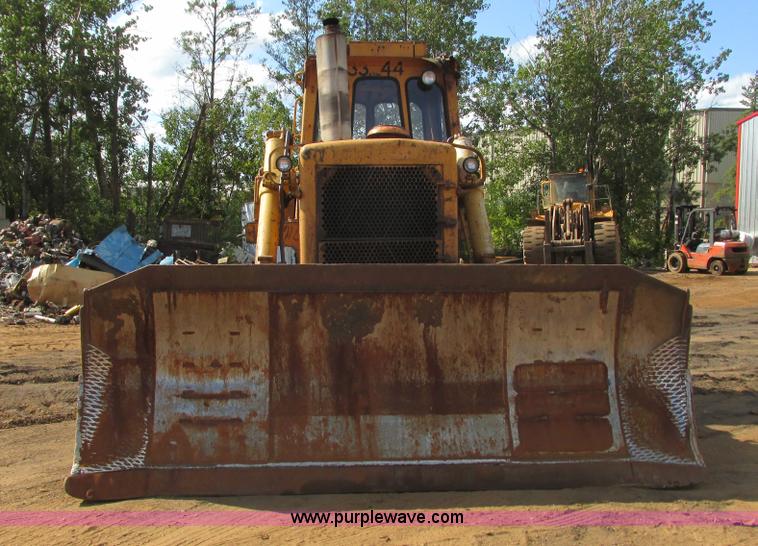 image for item K4128 Dresser TD25EIII dozer