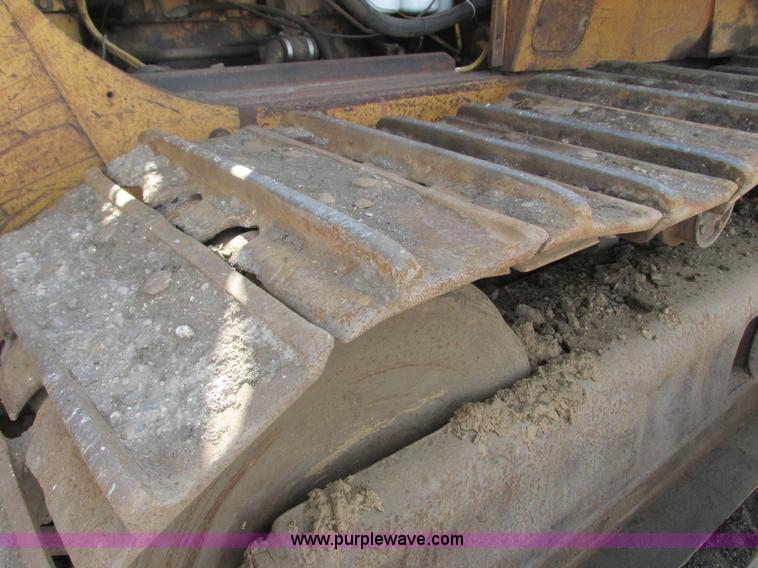 image for item K4128 Dresser TD25EIII dozer