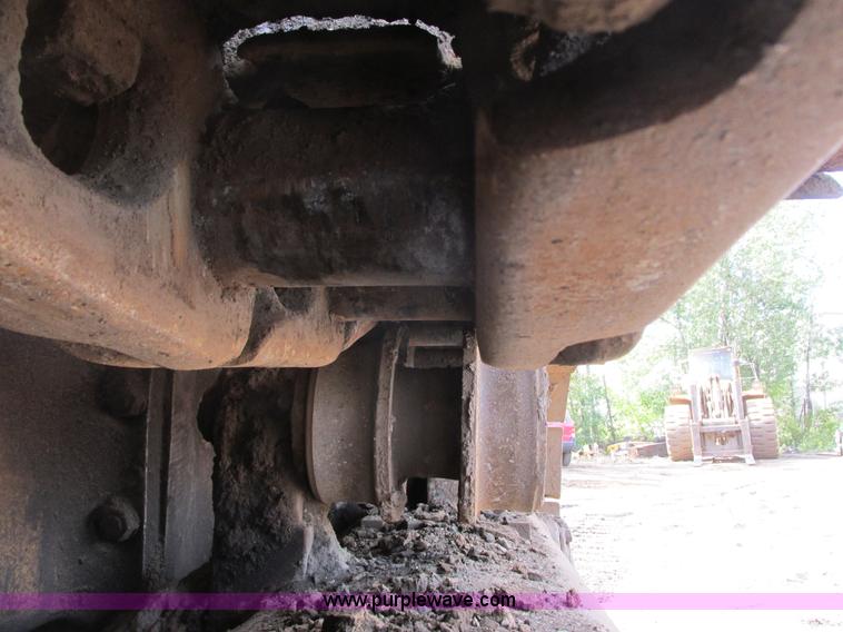 image for item K4128 Dresser TD25EIII dozer