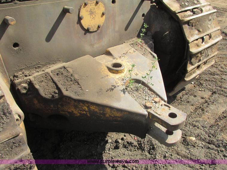 image for item K4128 Dresser TD25EIII dozer