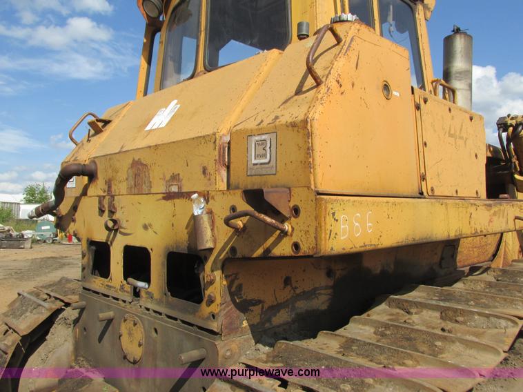 image for item K4128 Dresser TD25EIII dozer