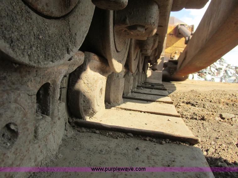 image for item K4128 Dresser TD25EIII dozer