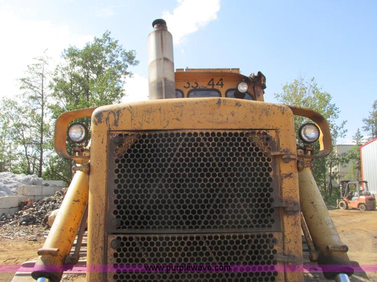 image for item K4128 Dresser TD25EIII dozer