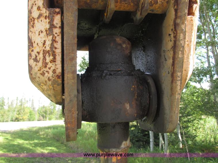 image for item K4150 Grove RT522 crane