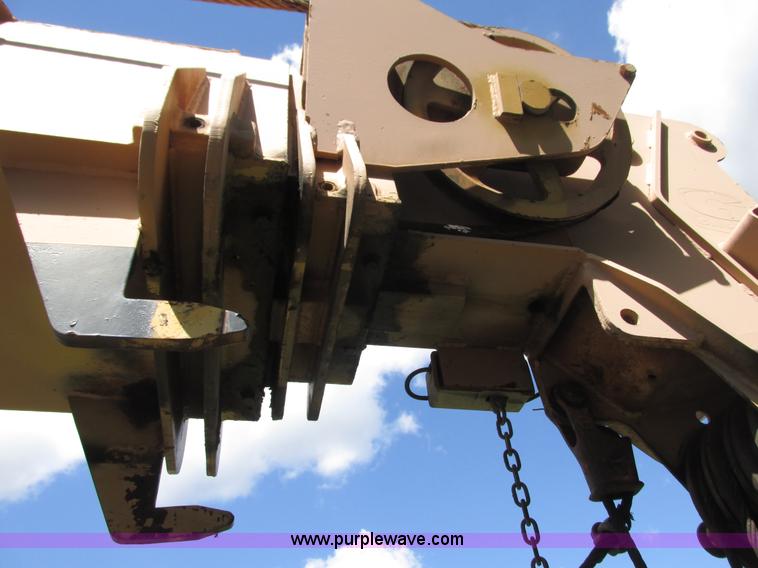 image for item K4150 Grove RT522 crane