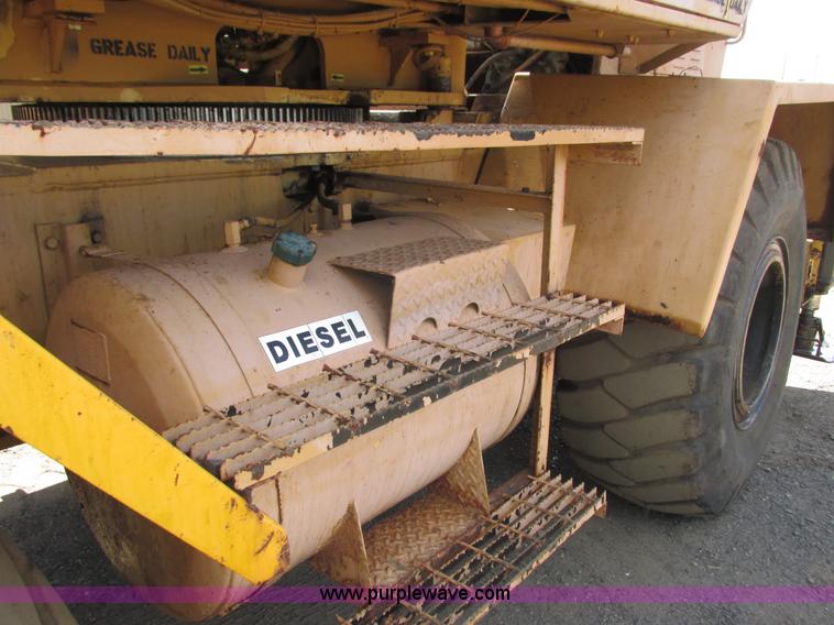 image for item K4150 Grove RT522 crane