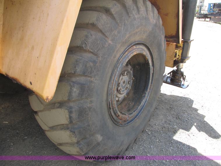 image for item K4150 Grove RT522 crane