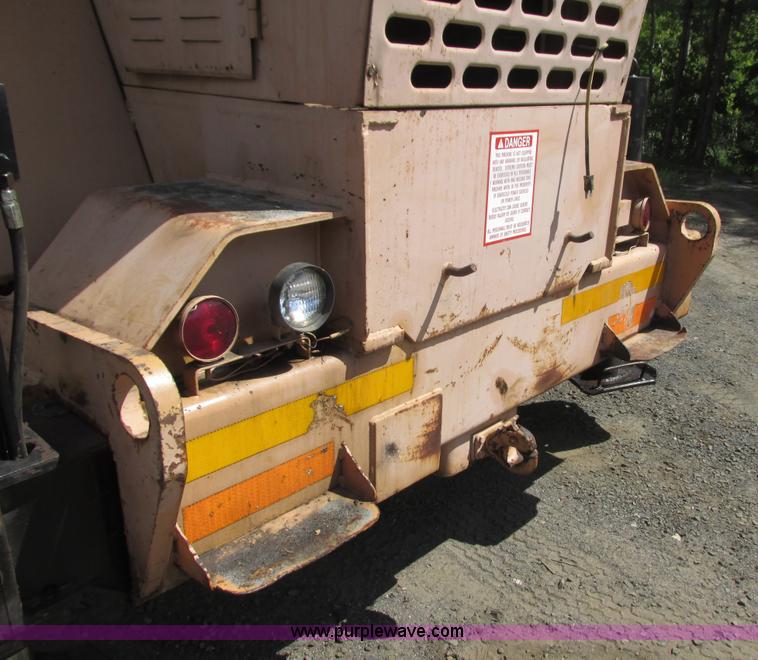 image for item K4150 Grove RT522 crane