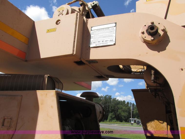 image for item K4150 Grove RT522 crane