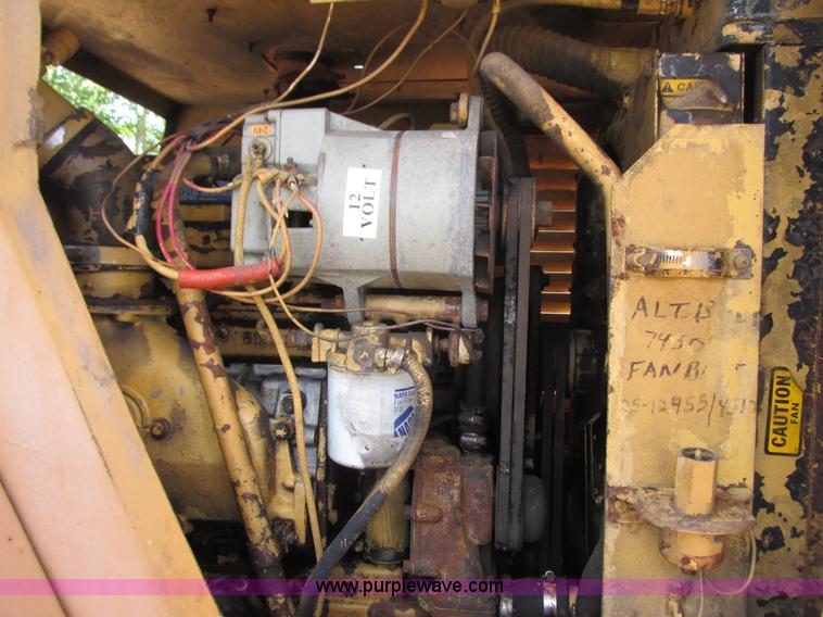 image for item K4150 Grove RT522 crane