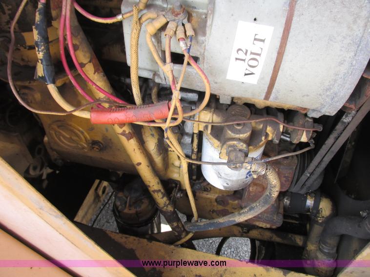 image for item K4150 Grove RT522 crane