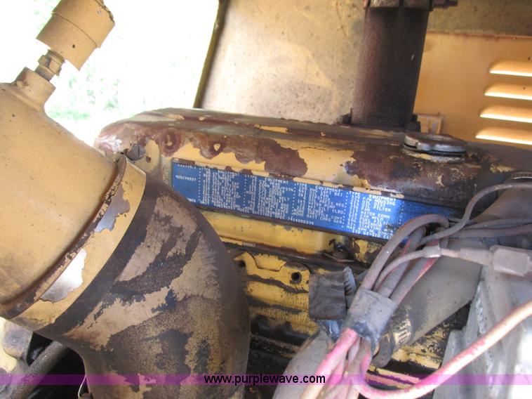 image for item K4150 Grove RT522 crane