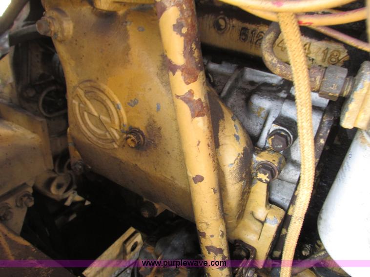 image for item K4150 Grove RT522 crane