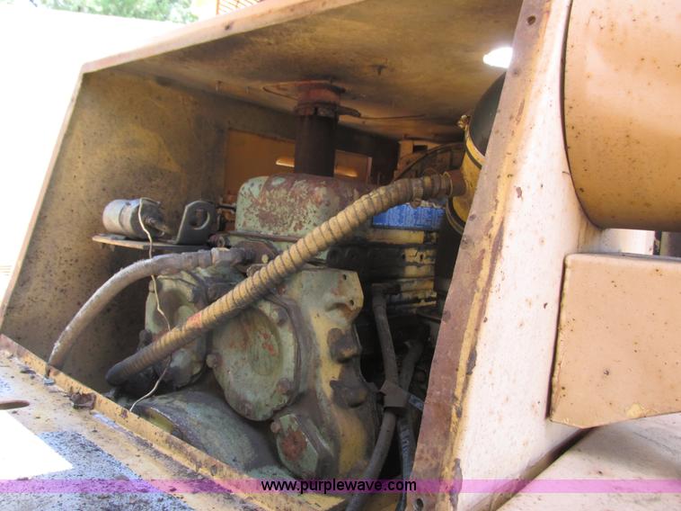 image for item K4150 Grove RT522 crane