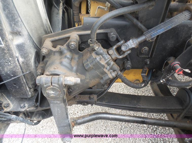 image for item K4743 2009 Kenworth T800 semi truck