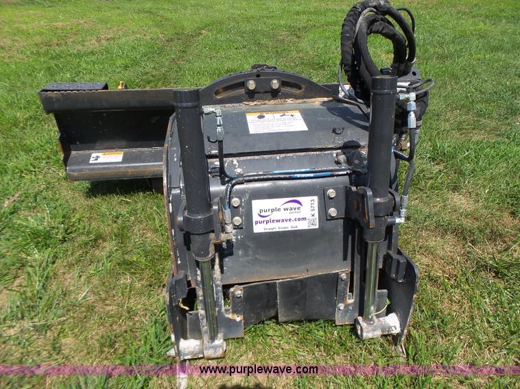 image for item K5713 Bobcat cold planer