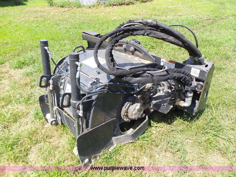 image for item K5713 Bobcat cold planer