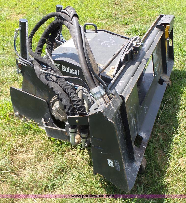 image for item K5713 Bobcat cold planer