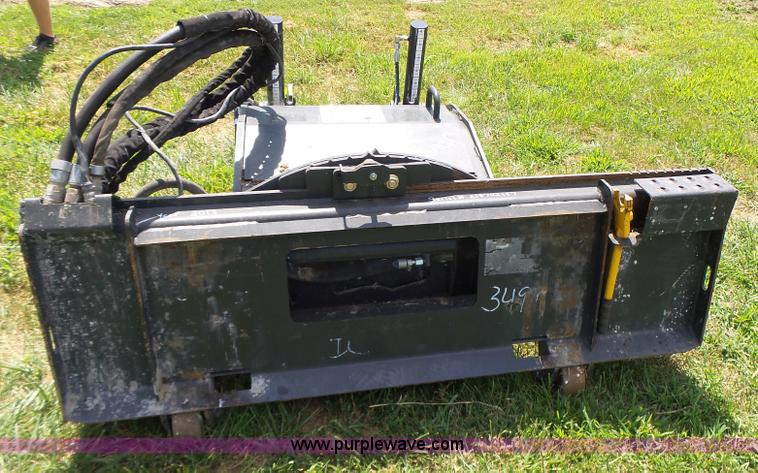 image for item K5713 Bobcat cold planer