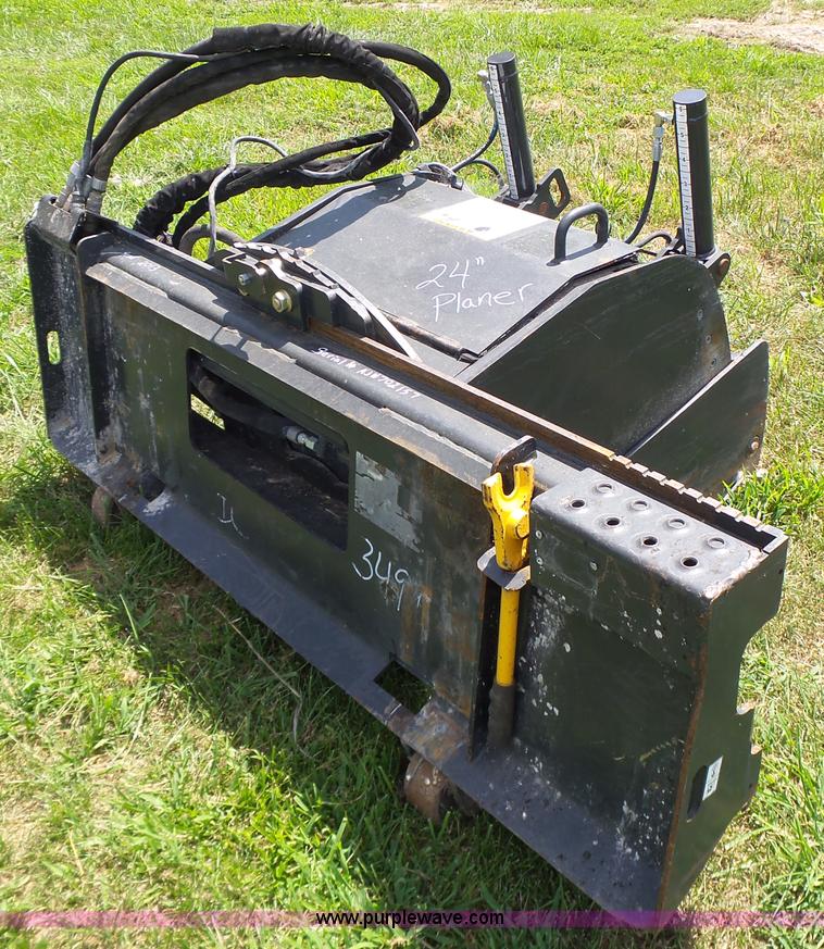 image for item K5713 Bobcat cold planer