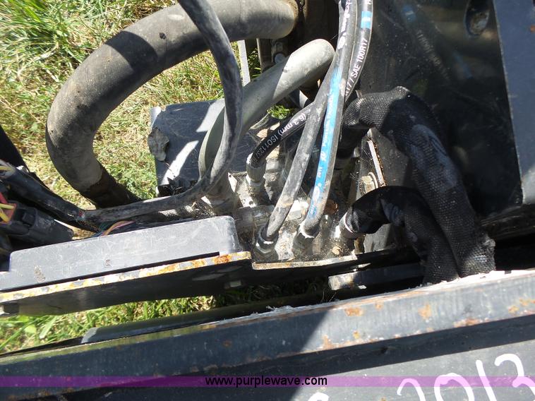 image for item K5713 Bobcat cold planer