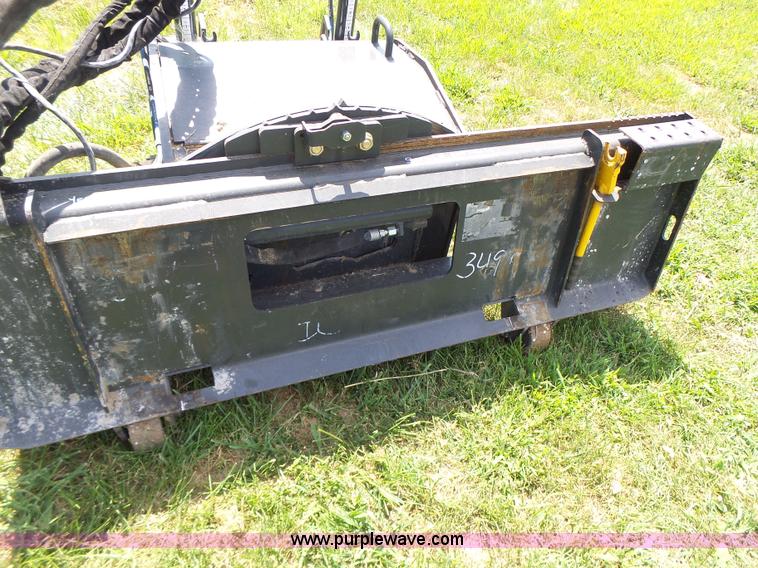 image for item K5713 Bobcat cold planer