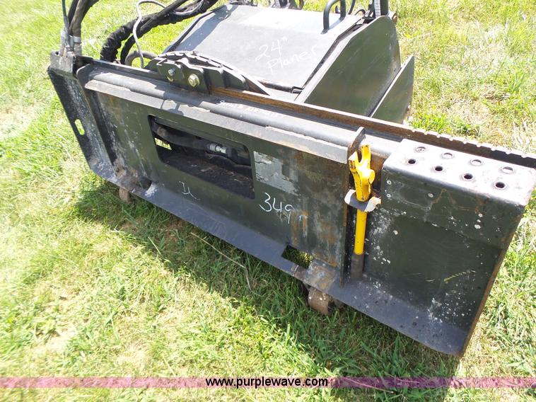 image for item K5713 Bobcat cold planer