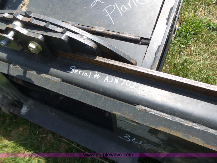 image for item K5713 Bobcat cold planer