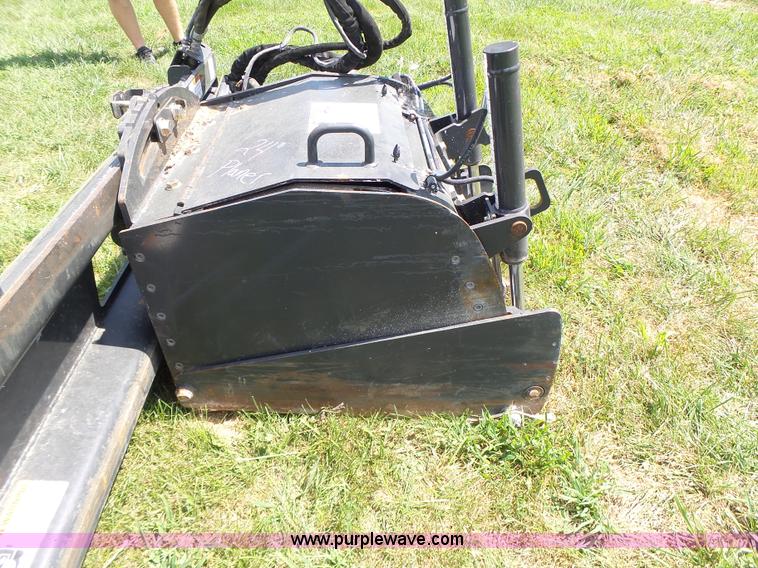 image for item K5713 Bobcat cold planer