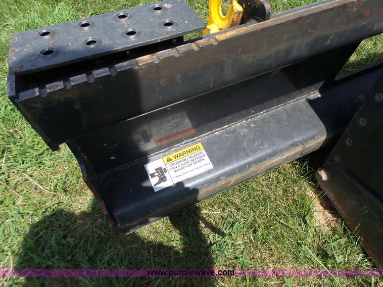 image for item K5713 Bobcat cold planer