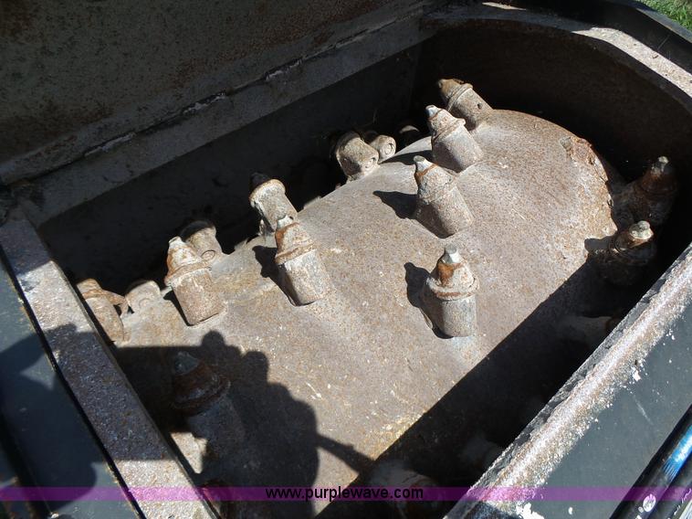 image for item K5713 Bobcat cold planer