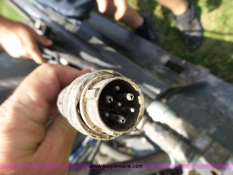 image for item K5713 Bobcat cold planer