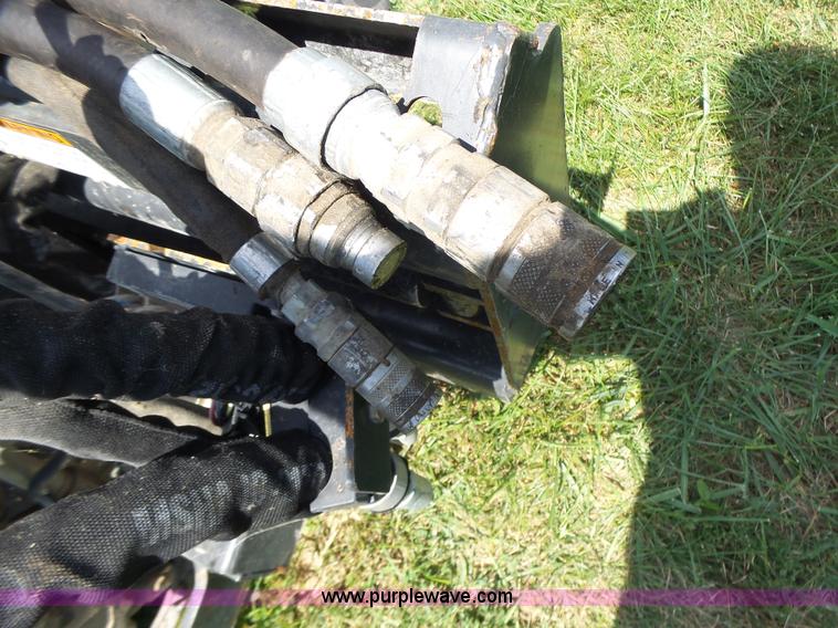 image for item K5713 Bobcat cold planer