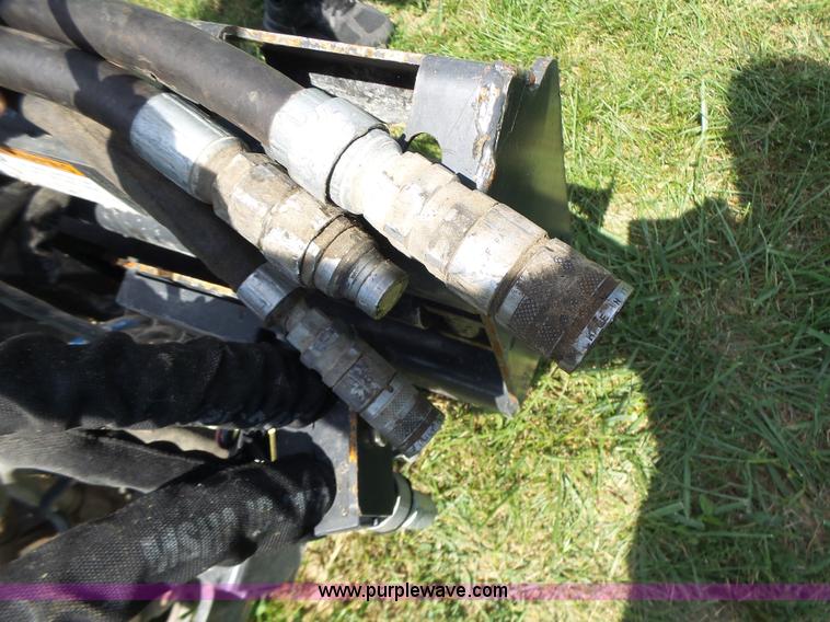 image for item K5713 Bobcat cold planer