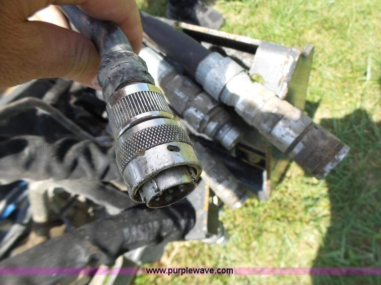 image for item K5713 Bobcat cold planer