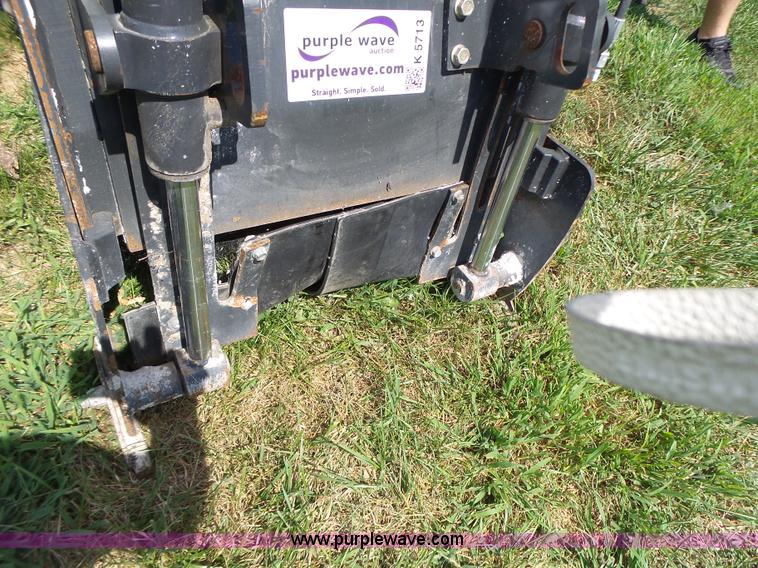 image for item K5713 Bobcat cold planer