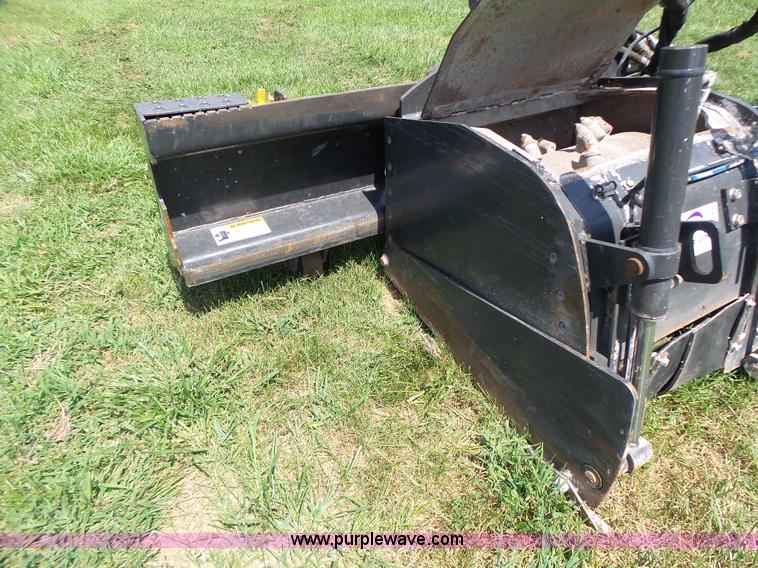 image for item K5713 Bobcat cold planer