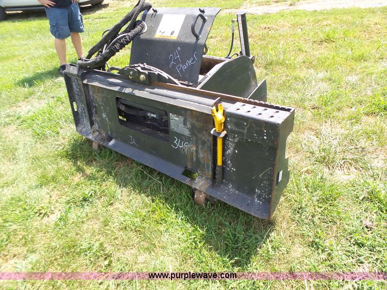 image for item K5713 Bobcat cold planer