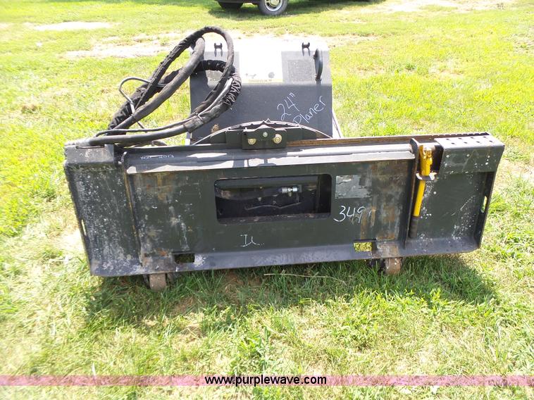 image for item K5713 Bobcat cold planer
