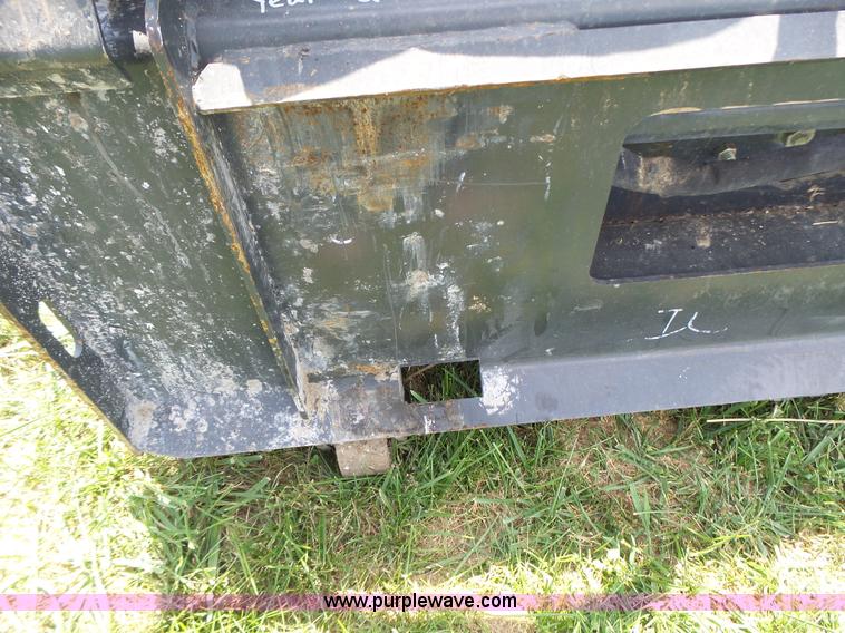 image for item K5713 Bobcat cold planer