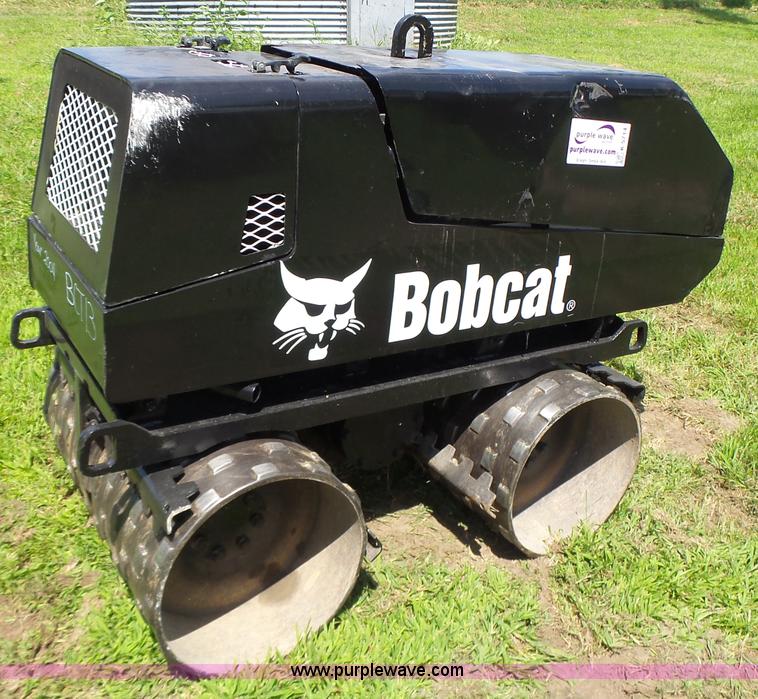 image for item K5714 Ingersoll Rand trench compactor