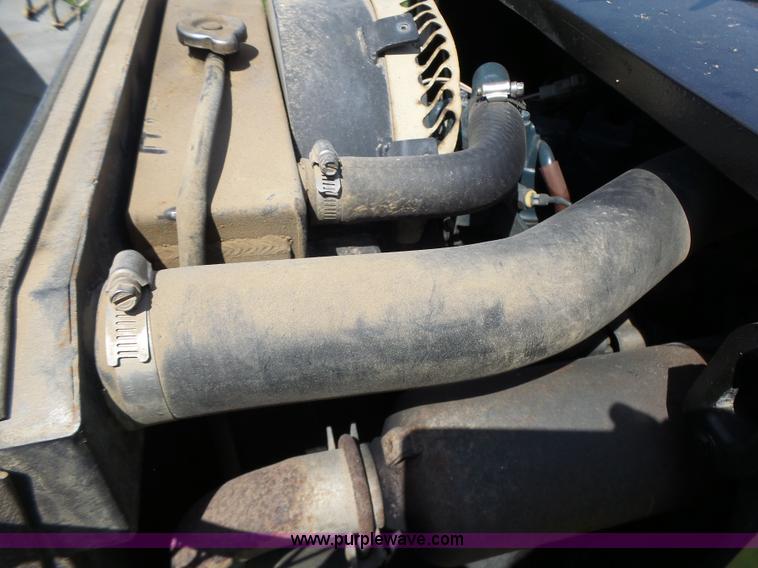 image for item K5714 Ingersoll Rand trench compactor