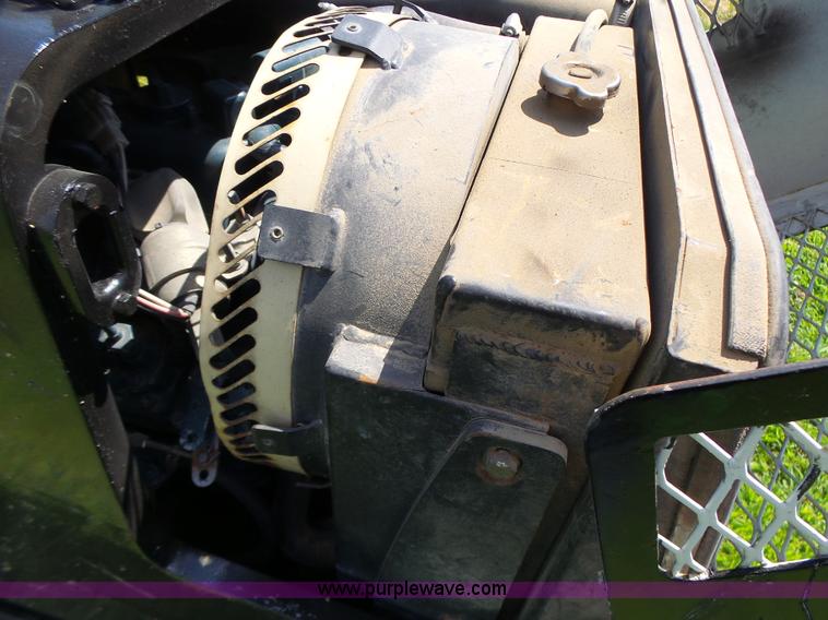 image for item K5714 Ingersoll Rand trench compactor