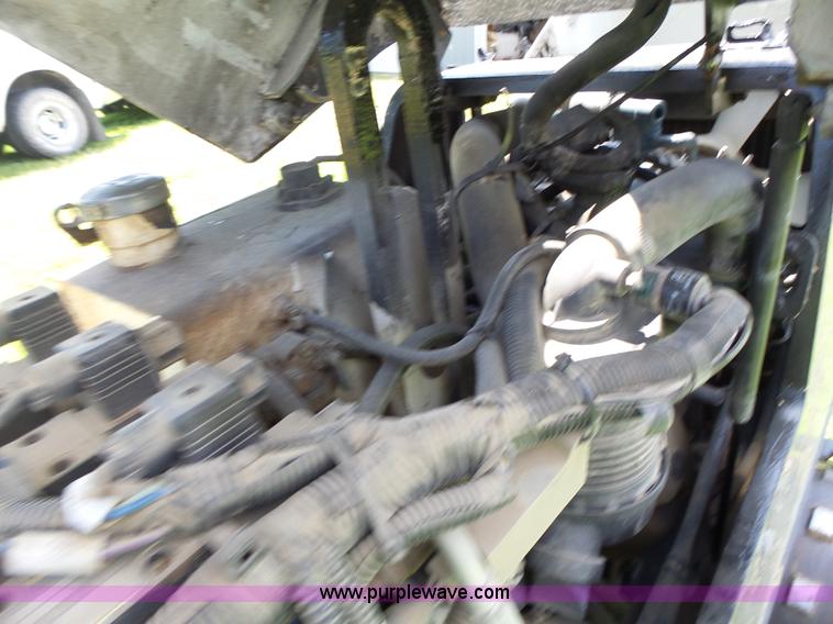 image for item K5714 Ingersoll Rand trench compactor