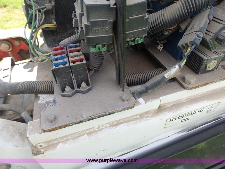 image for item K5714 Ingersoll Rand trench compactor