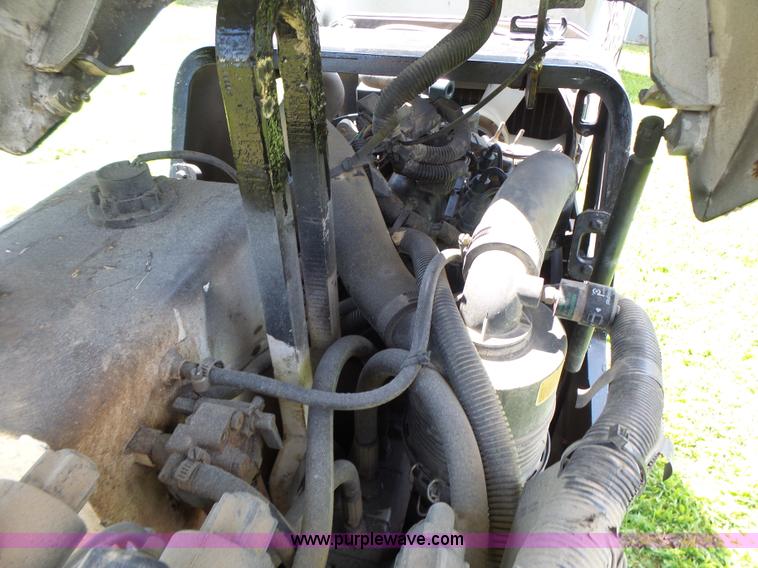 image for item K5714 Ingersoll Rand trench compactor