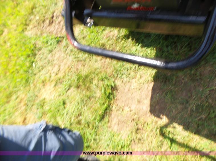 image for item K5714 Ingersoll Rand trench compactor