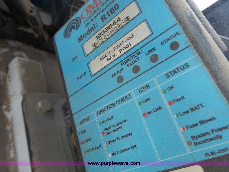 image for item K5714 Ingersoll Rand trench compactor