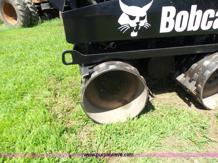 image for item K5714 Ingersoll Rand trench compactor